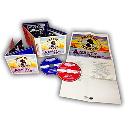 A Salty Dog (Deluxe Edt.)