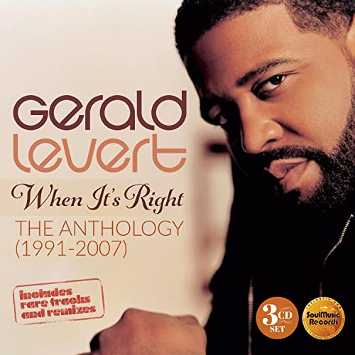 When It'S Right - The Anthology 1991-2007 (Digipak)