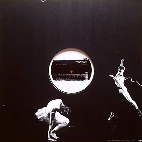 Temperature High (Benjamin Freeney Version) (Mix)