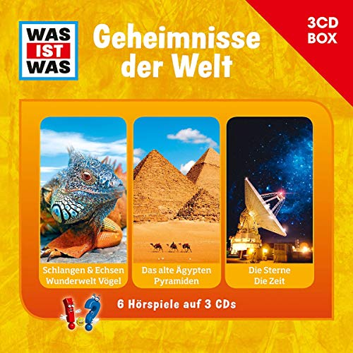 Was Ist Was Box Vol.3