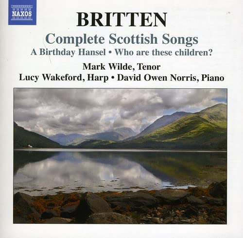 Scottish Songs (Integrale)