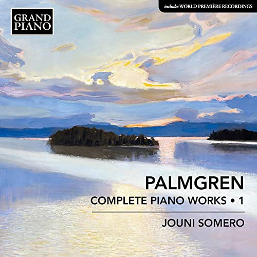 Complete Piano Music Vol.1