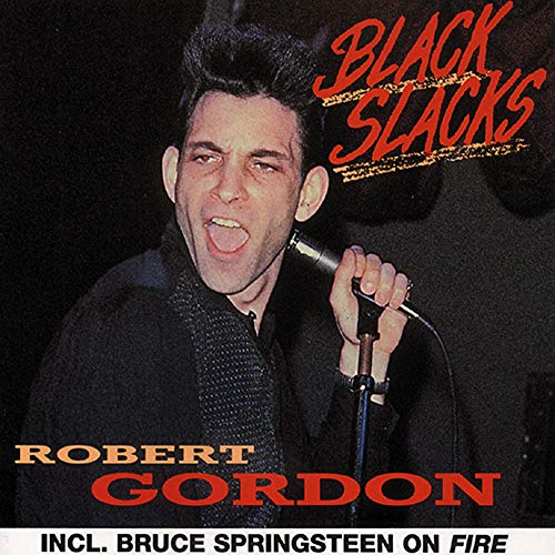 Black Slacks (Cd)