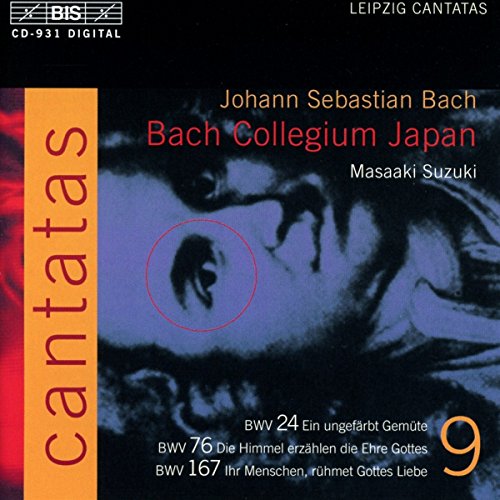 Cantatas-Vol. 9