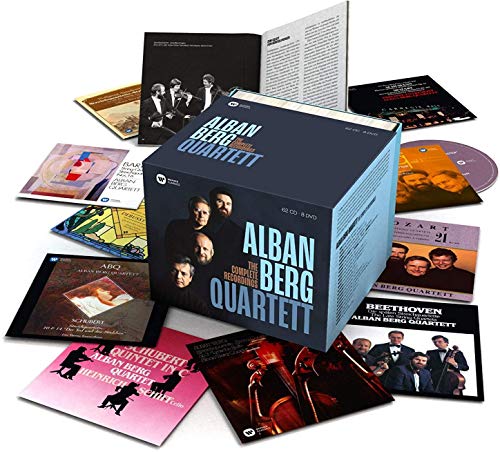Alban Berg Quartett: The Compl