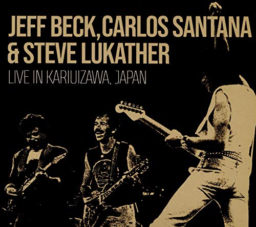 Live In Kariuizawa Japan