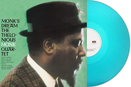 Monk'S Dream (Coloured Vinyl)