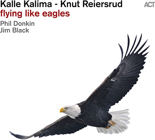 Flying Like Eagles