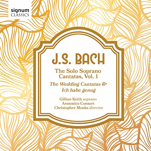 Solo Soprano Cantatas 1
