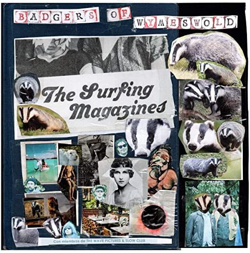 Badgers Of Wymeswold (Coloured Edition)