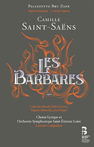 Les Barbares (2 Cd)