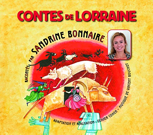 Contes De Lorraine