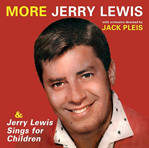 More Jerry Lewis / Jerry Lewis Sings For Children