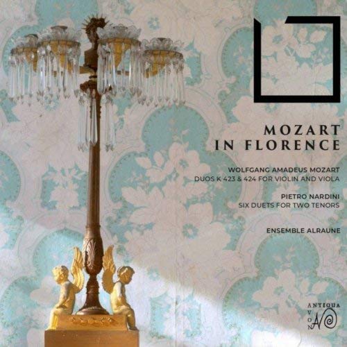 Mozart In Florence - The Expectations Of The Mozarts At The Court Of The Grand Duke Of Tuscany