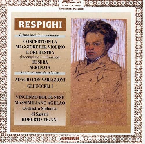 Concerto X Violino In La Maggiore