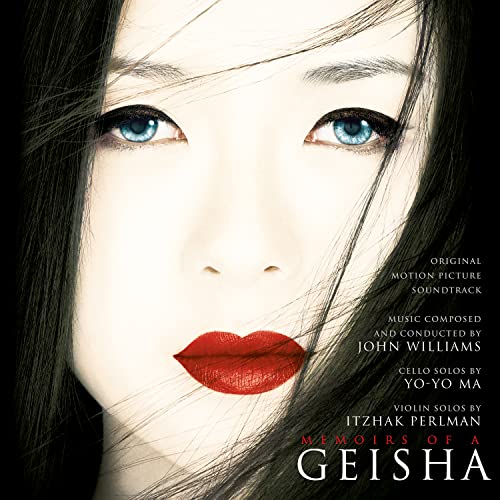 Memoirs Of A Geisha -Clrd