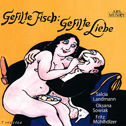 Gefilte Fisch: Gefilte Liebe