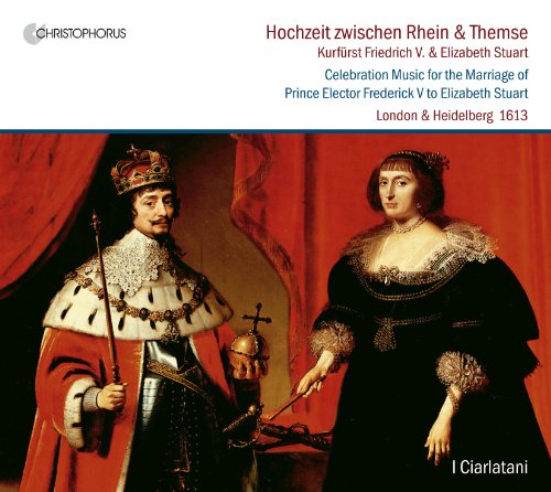 Celebration Music For The Marriage Of Prince Elect