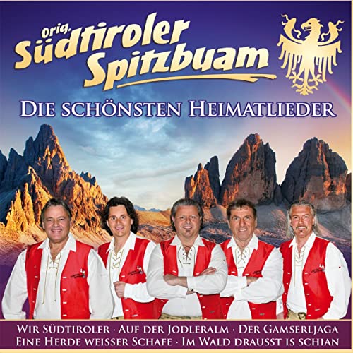 Die Schönsten Heimatlieder