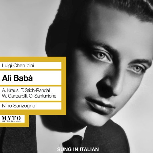 Cherubini-Ali Baba