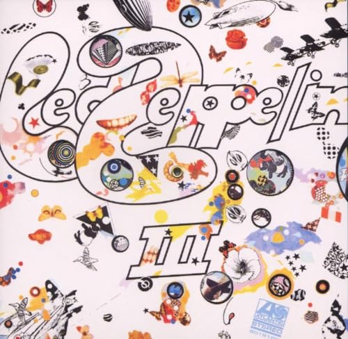 Led Zeppelin Iii [Vinyl]