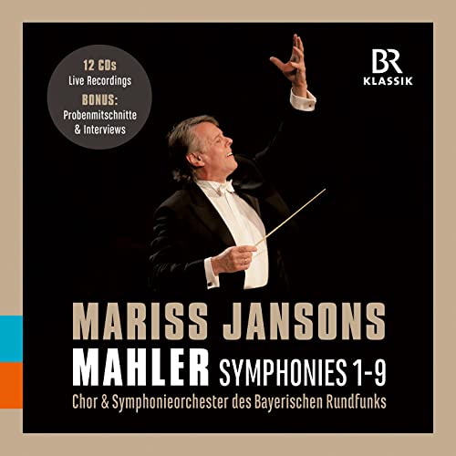 Symphonies 1 - 9
