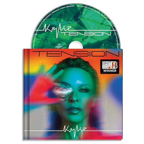 Tension (Cd Deluxe)