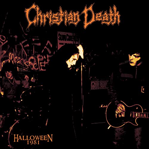 Halloween 1981 - Orange [Vinyl]