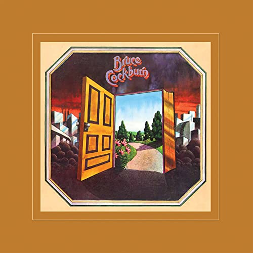 Bruce Cockburn Re-Issue