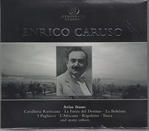 Enrico Caruso (Centurion Classics)