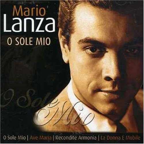 O Sole Mio - Mario Lanza