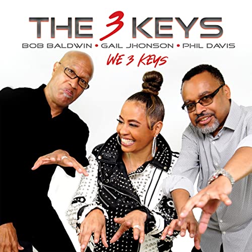 Shanachie We 3 Keys