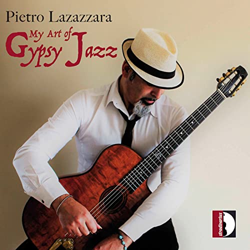 My Art Of Gypsy Jazz