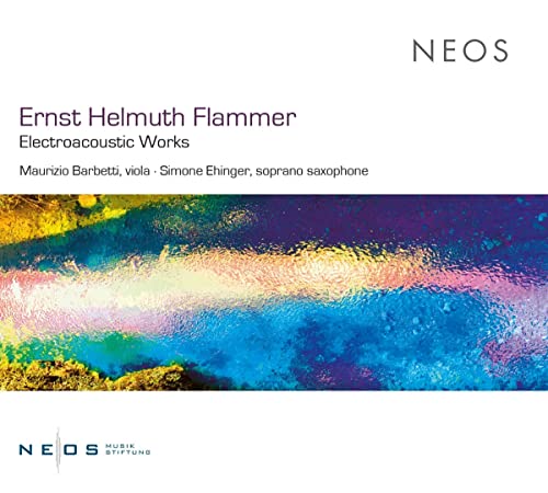 Flammer: Electroacoustic Works
