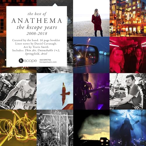The Best Of 2008-2018: Internal Landscapes