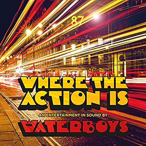 Where The Action Is-Cd