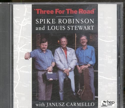 Three For The Road
