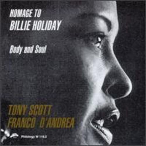Homage To Billie Holiday