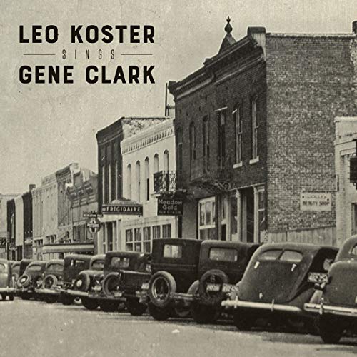 Sings Gene Clark