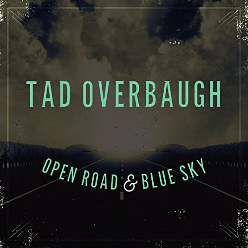 Open Road & Blue Sky