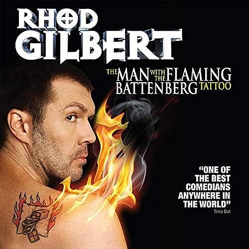 Rhod Gilbert