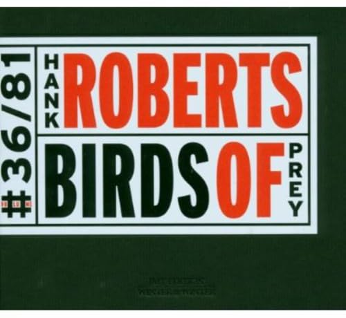 Birds Of Prey