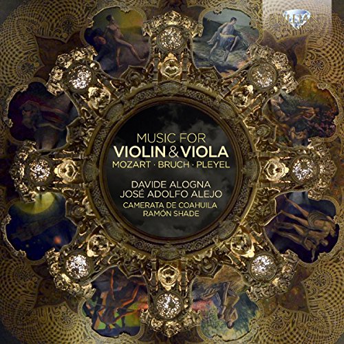 Musica Per Violino E Viola
