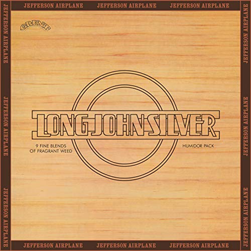 Long John Silver (Summer Of 69 Campaign Vinyl Green Limited Edt.)