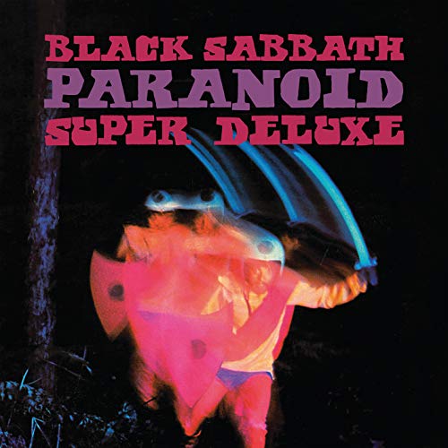 Paranoid (5 Lp)