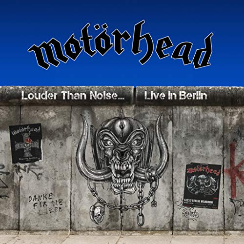 Louder Than Noise...Live In Berlin (Cd + Dvd)