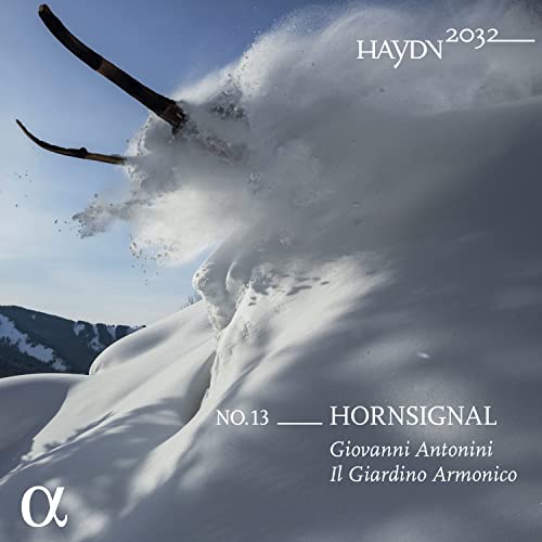 Haydn 2032 - Vol 13 Horn Signal