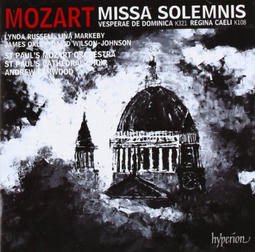 Missa Solemnis Vesperae Solennes De Dominica K321