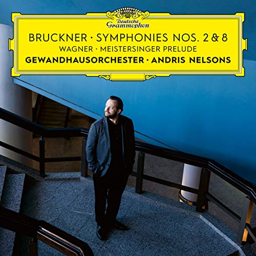Sinfonie 2 & 8 Meistersinger Prelude