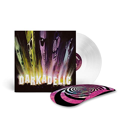 Darkadelic (Transparent Lp + Slipmat)